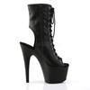 Pleaser - ADORE1016 Bottes de plateforme, Pole dance chaussures - Noir Product image